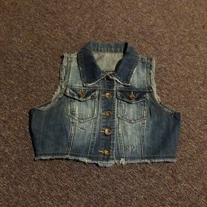 Jean Jacket free people